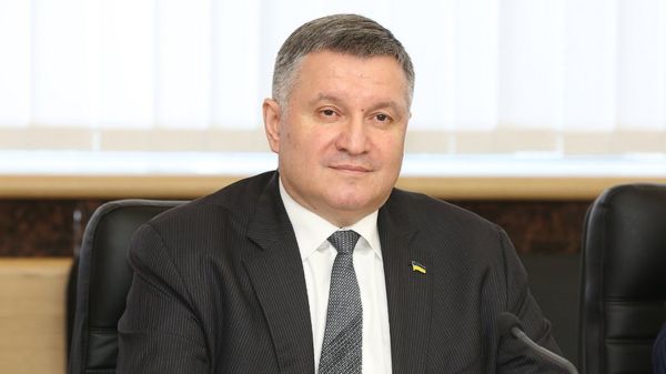 Министр внутренних дел Украины Арсен Аваков подал в отставку