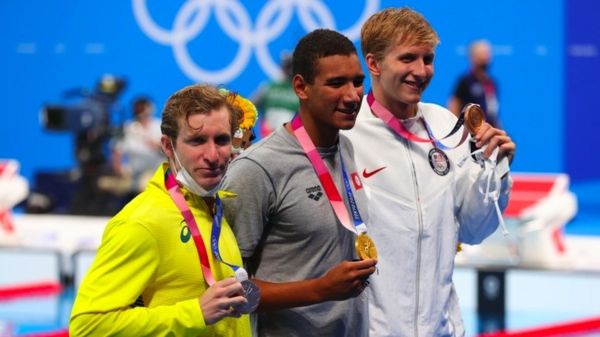 18-летний пловец, который удивил мир, взяв олимпийское золото