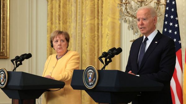 США и Германия обнародовали договоренности по “Северному потоку”