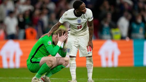 Сборная Италии стала чемпионом Европы по футболу, обыграв Англию в серии пенальти