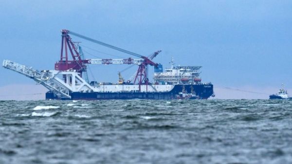 Дайджест: Украина и Польша осудили сделку США и Германии по "Северному потоку"