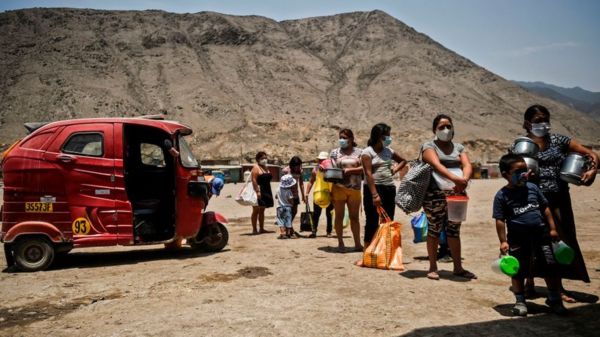 "Первый бедный президент". Лидером Перу избран самый левый политик в истории страны