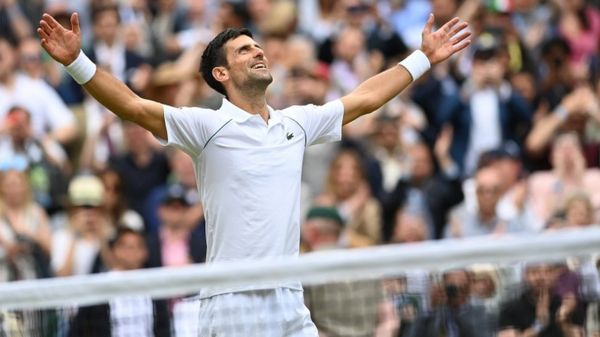 Джокович выиграл Уимблдон. Он догнал главных соперников Федерера и Надаля