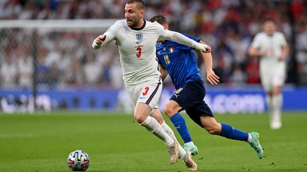 Сборная Италии стала чемпионом Европы по футболу, обыграв Англию в серии пенальти