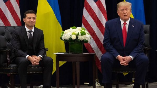 США и Германия обнародовали договоренности по “Северному потоку”