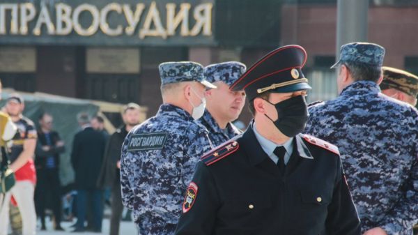 Во Владикавказе полицейские получили от 2,5 до 10,5 лет колонии за пытки и смерть задержанного