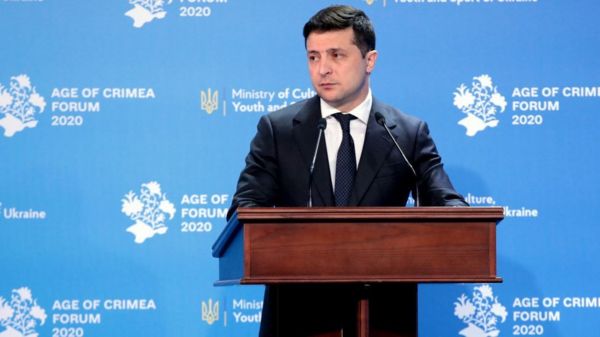 В Киеве приняли закон о коренных народах. Путин назвал его оружием массового поражения против русских