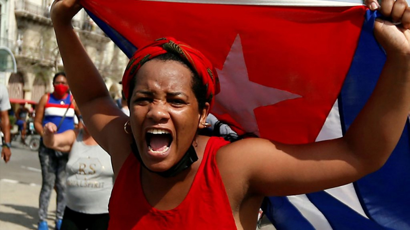 Протесты на Кубе: недовольство зрело давно