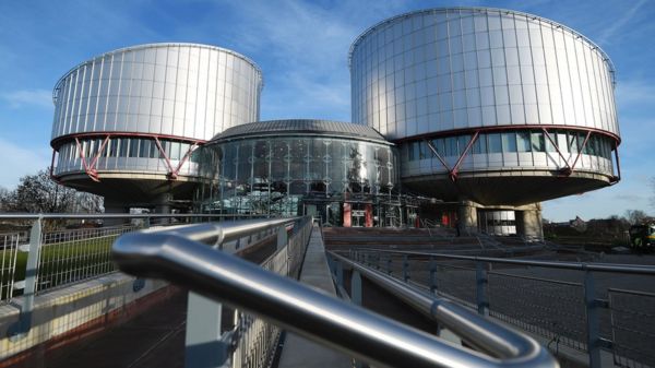 Россия подала в ЕСПЧ жалобу на Украину. В Киеве это назвали "эталоном цинизма"