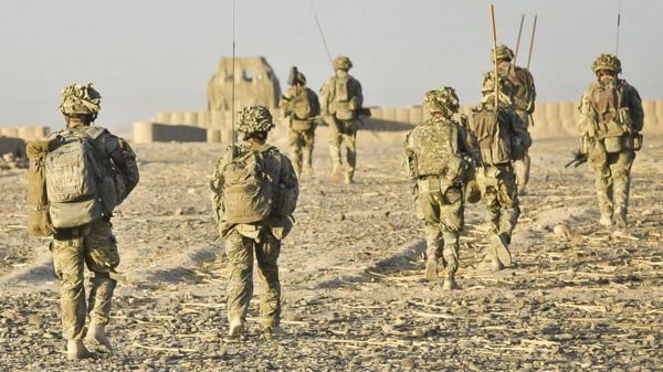Британские военные просят правительство вывезти из Афганистана работавших с ними переводчиков