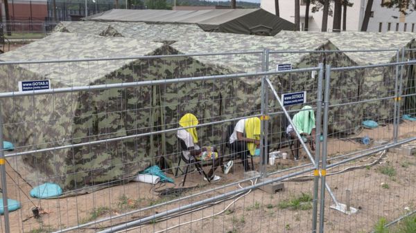 "Месть Европе". Что происходит на белорусско-литовской границе?