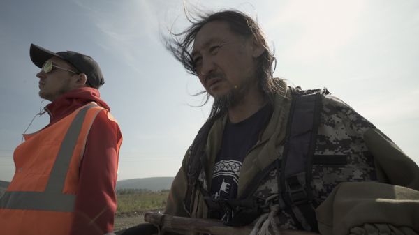 Якутского шамана Александра Габышева направили на принудительное лечение