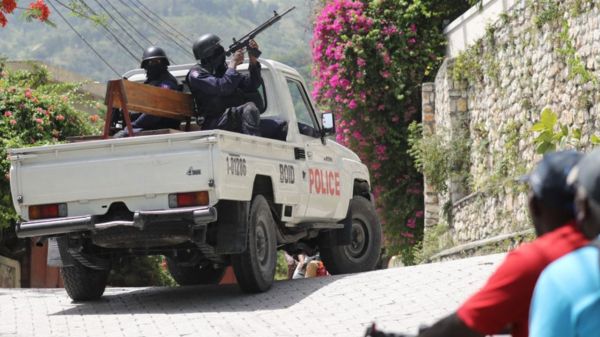 Убийство президента Гаити: правительство просит США прислать армию для охраны объектов инфраструктуры