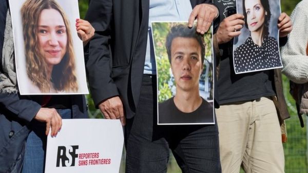 "Репортеры без границ" объявили венгерского премьера Орбана врагом свободы прессы