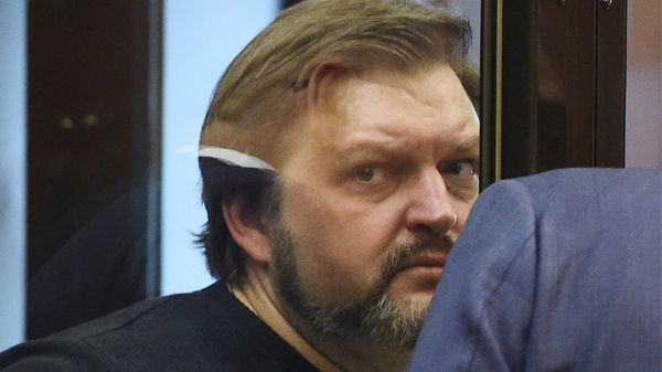 На Никиту Белых завели новое уголовное дело