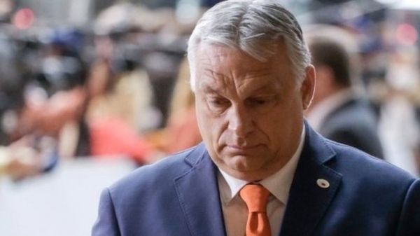 "Репортеры без границ" объявили венгерского премьера Орбана врагом свободы прессы