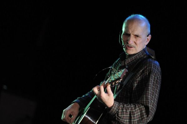 Умер Петр Мамонов