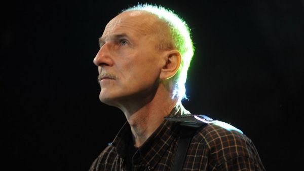 Умер Петр Мамонов