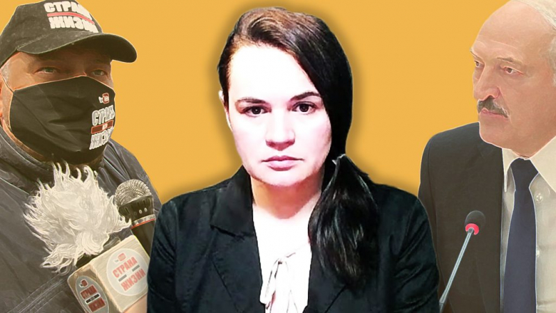 Беларусь: задержан Бабарико - основной соперник Лукашенко на выборах, оппозиционер Северинец порезал себя в карцере