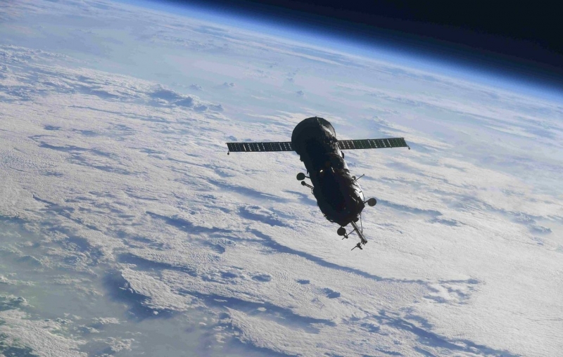 Модуль «Пирс» успешно сведен с орбиты