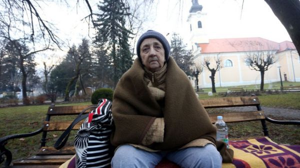 Сильнейшее за 100 лет землетрясение в Хорватии: "Это как проклятие"