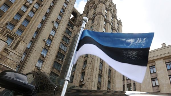 ФСБ задержала в Петербурге консула Эстонии