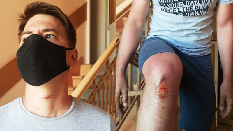 Активиста из Кемерова арестовали на 10 суток накануне приезда Путина в регион