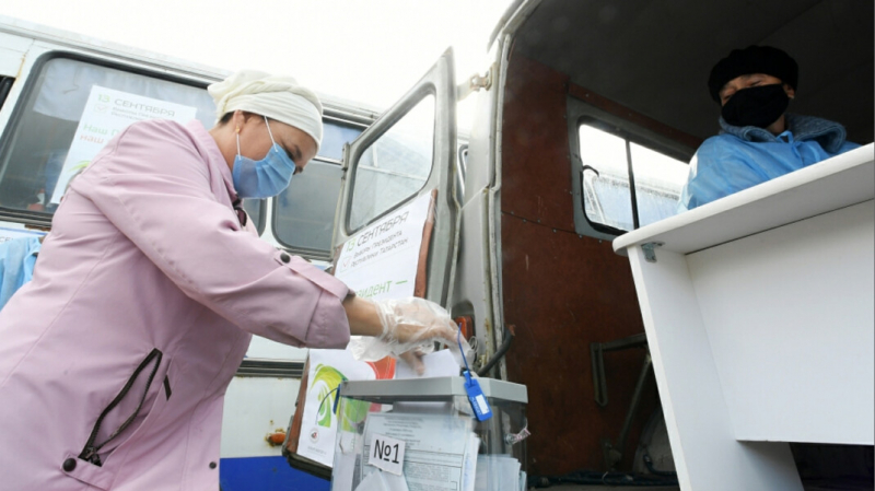 Альтернатива пенькам. ЦИК принимает новый порядок голосования на выборах Госдумы, раскритикованный экспертами