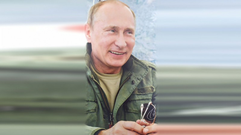 Австрийский мальчик написал Путину письмо с просьбой «не терять веру в Европу». Ему прислали фото президента