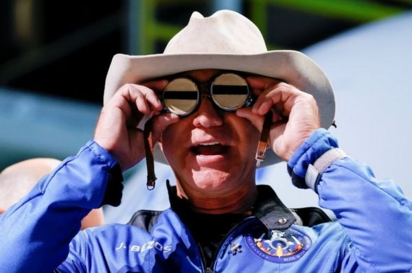 Дайджест: пожары, наводнения, миллиардеры-космонавты и ковидные Игры