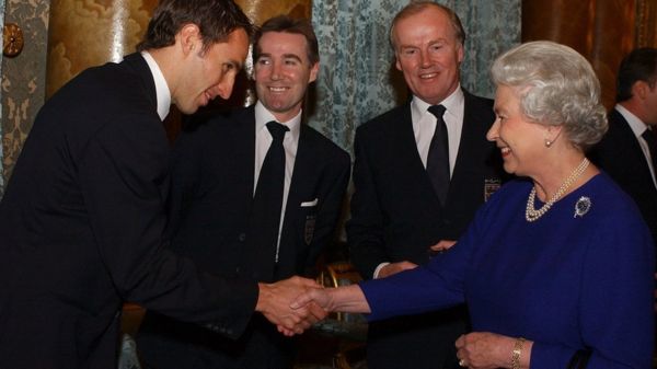 Евро-2020: королева Елизавета II пожелала сборной Англии удачи в финале