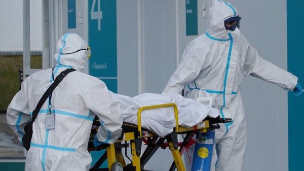 Коронавирус: в России новый рекорд смертности с начала пандемии