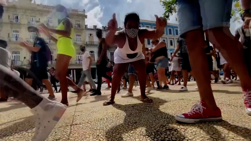 Протесты на Кубе: недовольство зрело давно