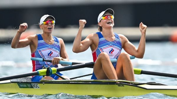 Олимпиада в Токио, день 6: историческое серебро россиянок в гребле, рапиристки в финале