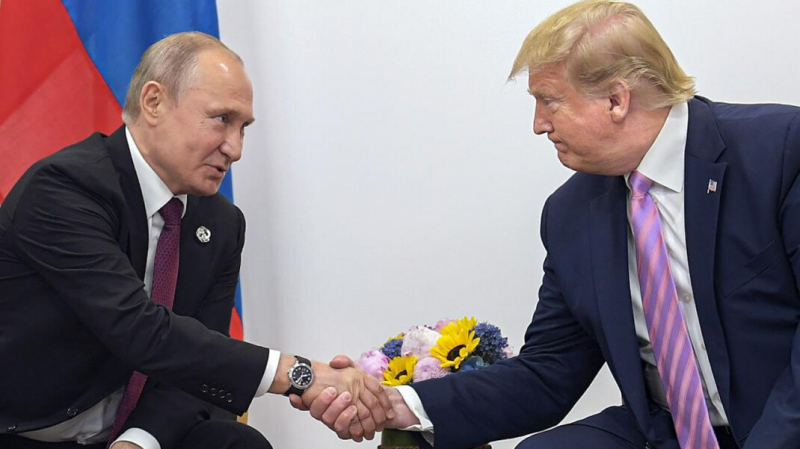 Британские журналисты опубликовали «документы Кремля» о помощи Москвы Трампу на выборах 2016 года