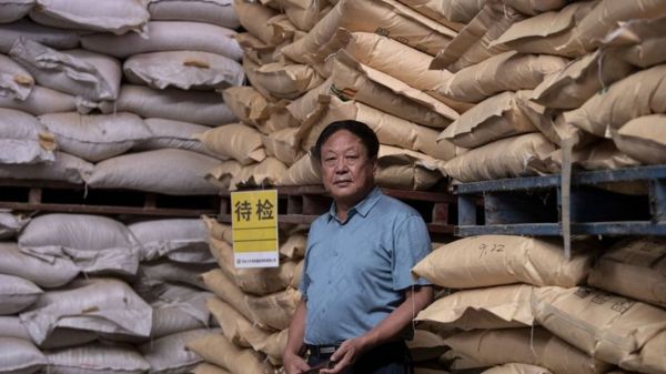 "Выдающийся коммунист". Китайский миллиардер Сунь Даву, высказывавшийся о правах человека, осужден на 18 лет