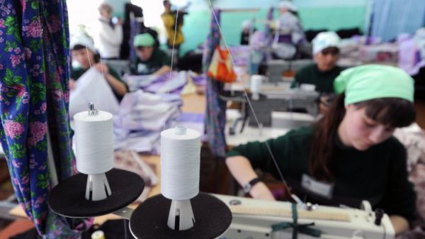 Экс-начальнику мордовской колонии дали условный срок за рабский труд женщин