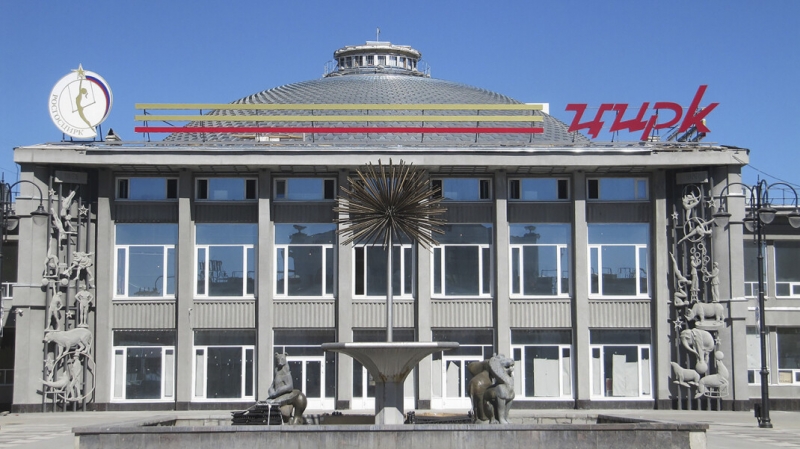 Детям-инвалидам в саратовском цирке вместо представления показали репетицию. Директор цирка извинилась