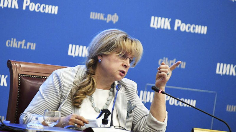 «Доска позора им обеспечена». Глава ЦИК предупредила о «сюрпризах» для провокаторов на выборах