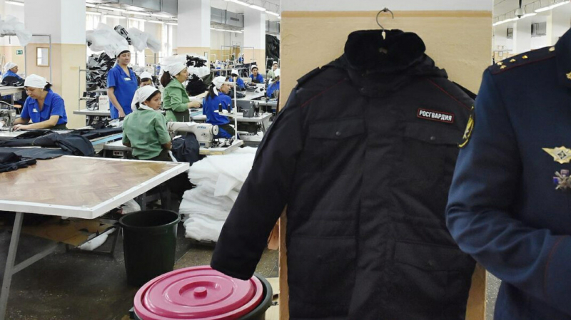 Экс-глава мордовской колонии получил условный срок за организацию рабского труда заключённых