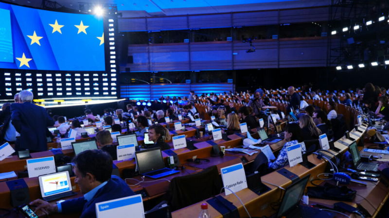 Европарламент назвал условия для непризнания итогов выборов в Госдуму