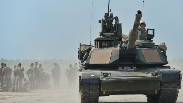 Польша потратит $6 млрд на американские танки "Абрамс". Зачем?