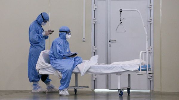 Коронавирус в России: смертность в Москве выросла на 75% по сравнению с доковидным июнем 2019 года