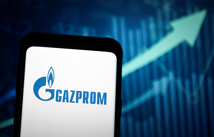 "Газпром" стал лидером по рыночной капитализации на фондовом рынке РФ