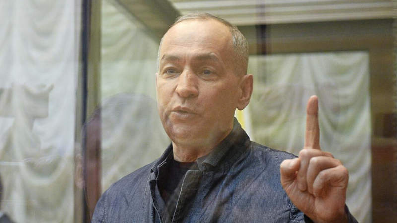 Голодающего экс-главу Серпуховского района Александра Шестуна избили из-за неудобной тюремной кровати