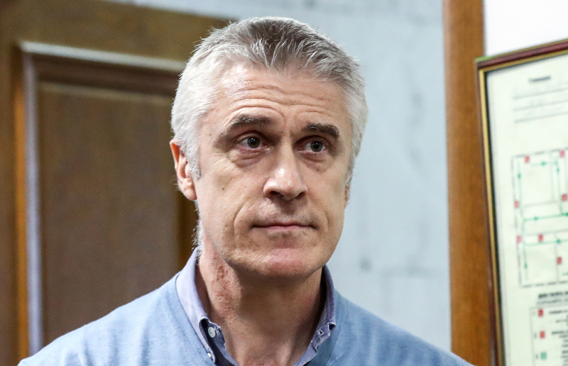 Гособвинение просит шесть лет условно для американского бизнесмена Майкла Калви