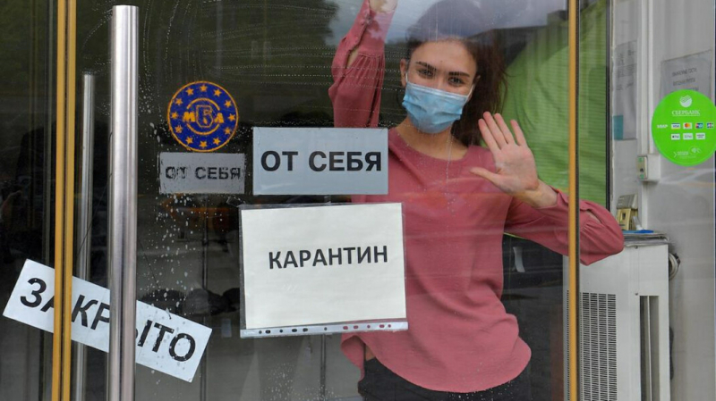 «Играют с общественным мнением». Власти Москвы усомнились в потере бизнесом 80% выручки из-за QR-кодов