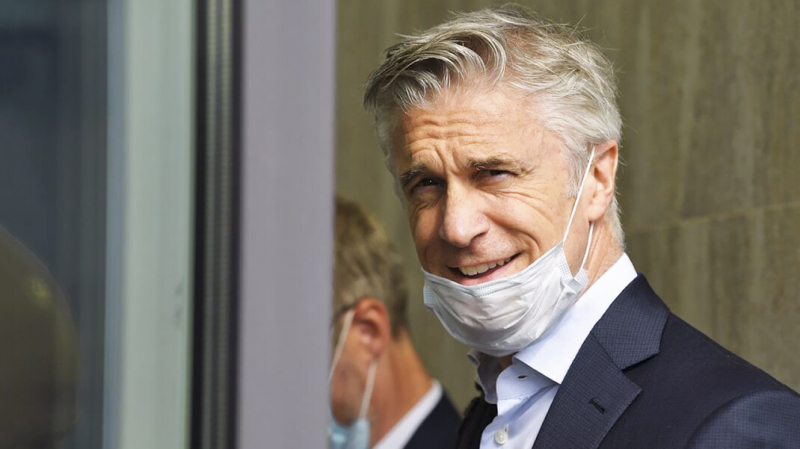 Инвестор Калви предупредил, что приговор по его делу повлияет на весь российский бизнес. Кремль не согласился