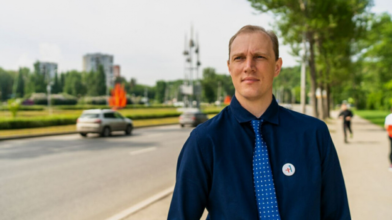 Избирком отменил выдвижение в думу Перми экс-главы местного штаба Навального