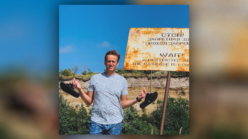 «Я на олимпиаду нудистов не записывался». Навальный рассказал о «голых фото» по инструкциям Минюста в колонии